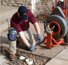 تسليك مواسير الصرف